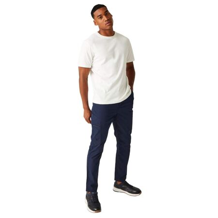 Pantalon dalry homme bleu marine Regatta