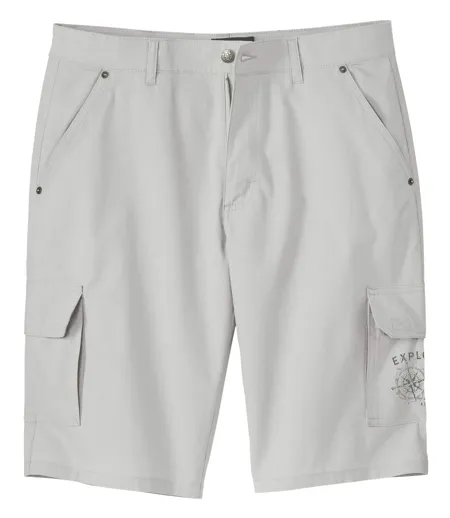 Le Bermuda Cargo en Toile