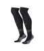 Chaussettes De Foot Strike Femme Noir Nike-1