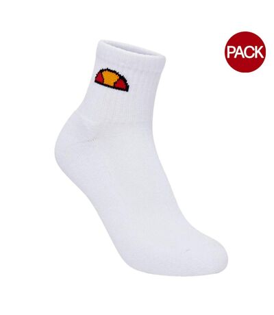 Socquettes tallo homme blanc Ellesse