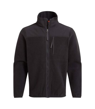 Craghoppers Mens Fleece Jacket (Black) - UTPC6980