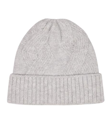 Bonnet Jalen Femme Gris Chiné Trespass