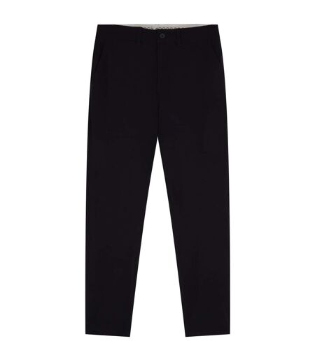 Pantalon De Golf Uni Tech Homme Noir Lyle & Scott