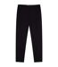 Pantalon De Golf Uni Tech Homme Noir Lyle & Scott-1