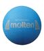 Ballon De Volley-ball Taille 5 Bleu Molten-1