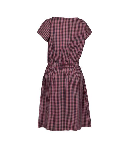 Womens/ladies leanne casual dress light mulberry Trespass