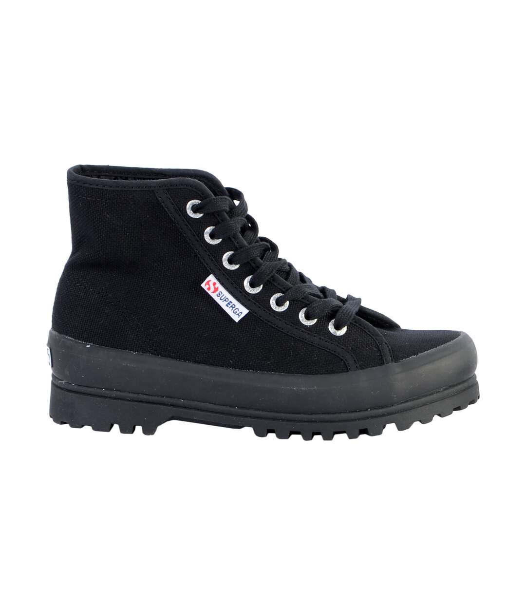 Basket Montante Superga Alpina-2