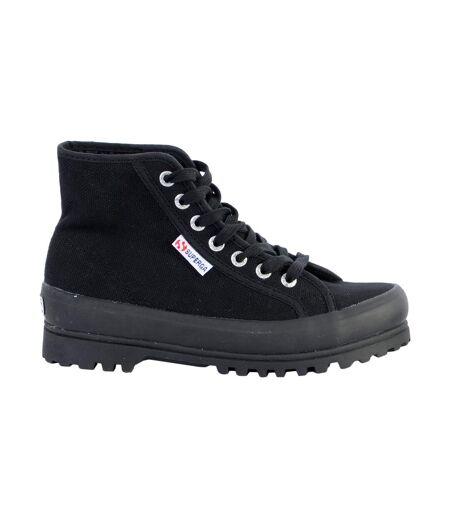 Basket Montante Superga Alpina