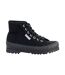 Basket Montante Superga Alpina-2