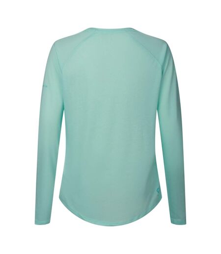 Womens/ladies Serenity Long-sleeved T-shirt Water Ballet Dare 2B