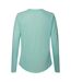 Womens/ladies Serenity Long-sleeved T-shirt Water Ballet Dare 2B-3