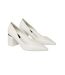 Escarpins baden femme blanc Dorothy Perkins