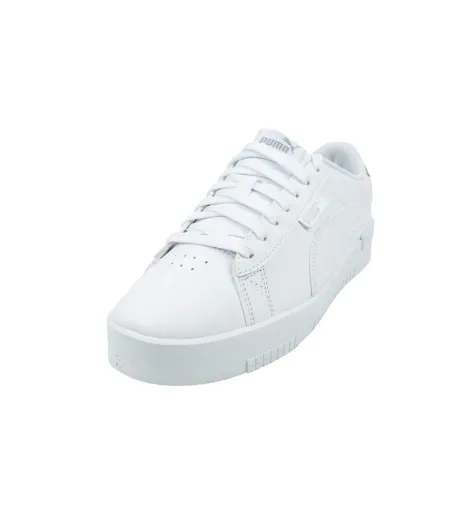 Baskets Jada Distressed Femme Blanc Puma