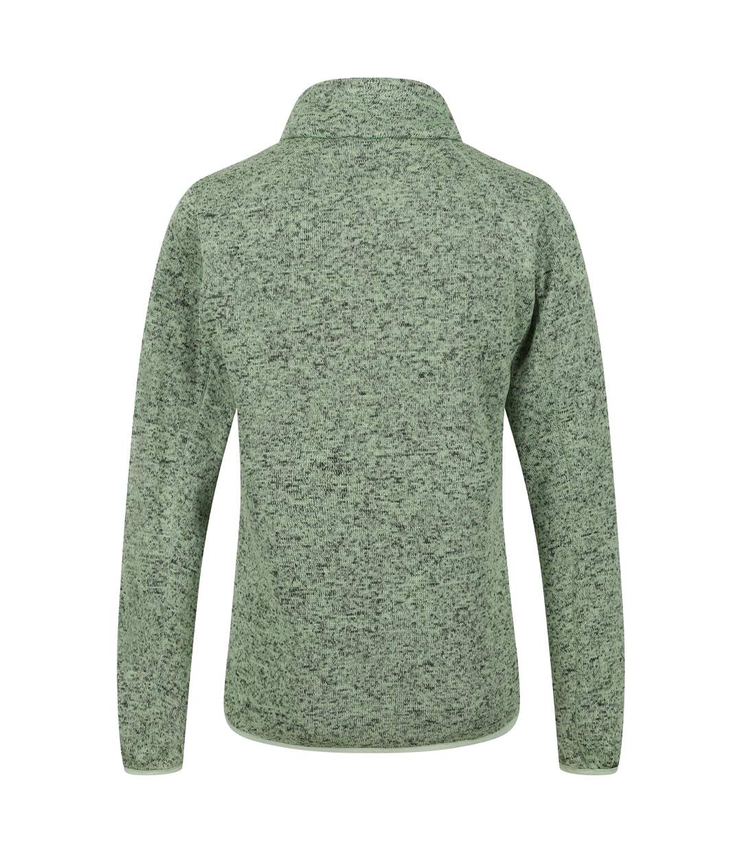 Veste Polaire Newhill Femme Menthe Douce Gris Phoque Regatta-3