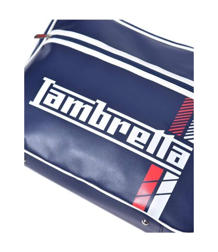 Trousse De Toilette Taille Unique Bleu Marine Lambretta