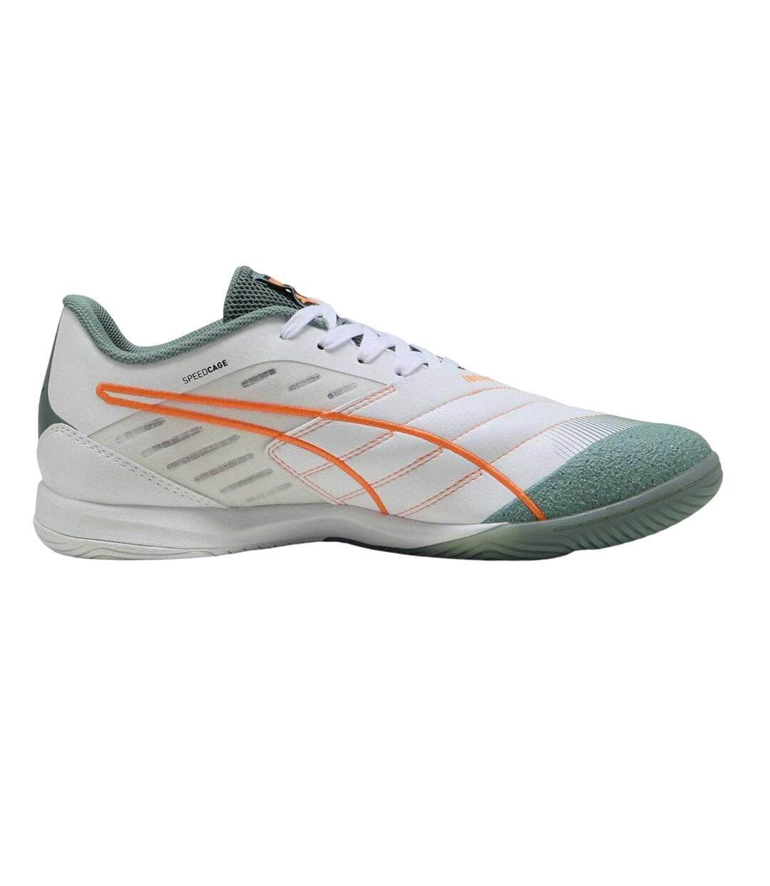 Mens Ibero Iv Football Boots Green Puma-1