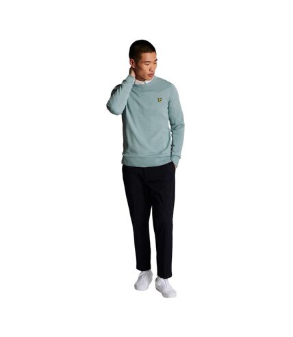 Pull homme bleu ardoise Lyle & Scott Lyle & Scott