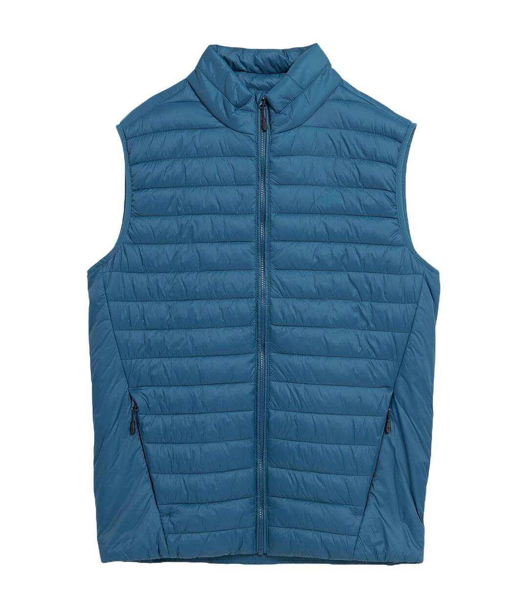 Veste Sans Manches M062 Homme Bleu 4F-2