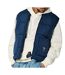 Doudoune sans manches marine homme kaporal ringoh-1