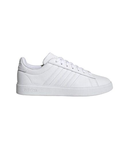 Baskets Grand Court 2.0 Homme Blanc Adidas
