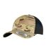 Casquette Trucker Motif/style Rétro Adulte Multicam Flexfit-1