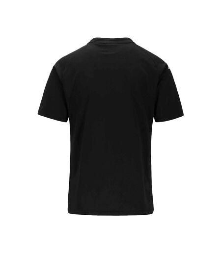 Polo multisports noir homme kappa dalto