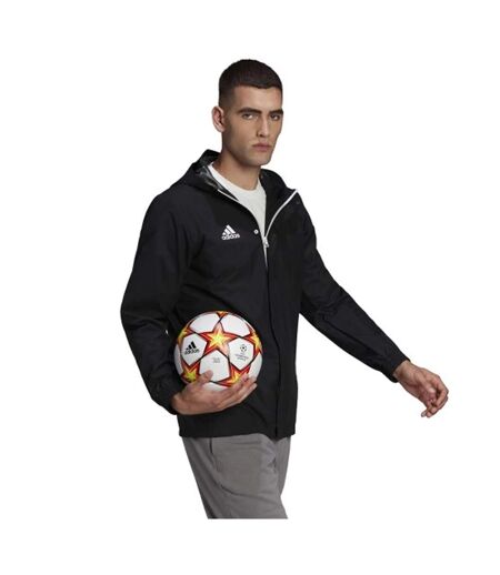 Veste Tous Les Temps Entrada Hb0578 Homme Noir Adidas
