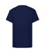 Harry Potter - T-shirt - Adulte (Bleu marine) - UTHE458
