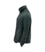 Mens Customised Patterned Fleece Jacket Forest Green Mascot-3