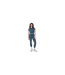 Legging All Day Active Femme Bleu Discret Sweaty Betty-1