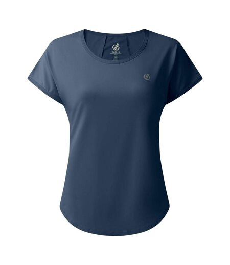 Womens/ladies Chase T-shirt Aquifer Dare 2B