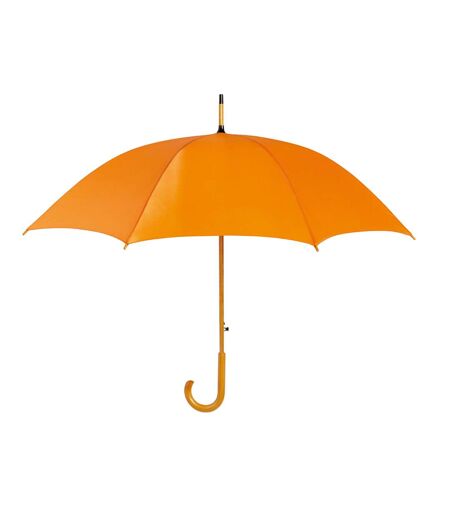 Parapluie Droit Cumuli Taille Unique Orange MidOcean