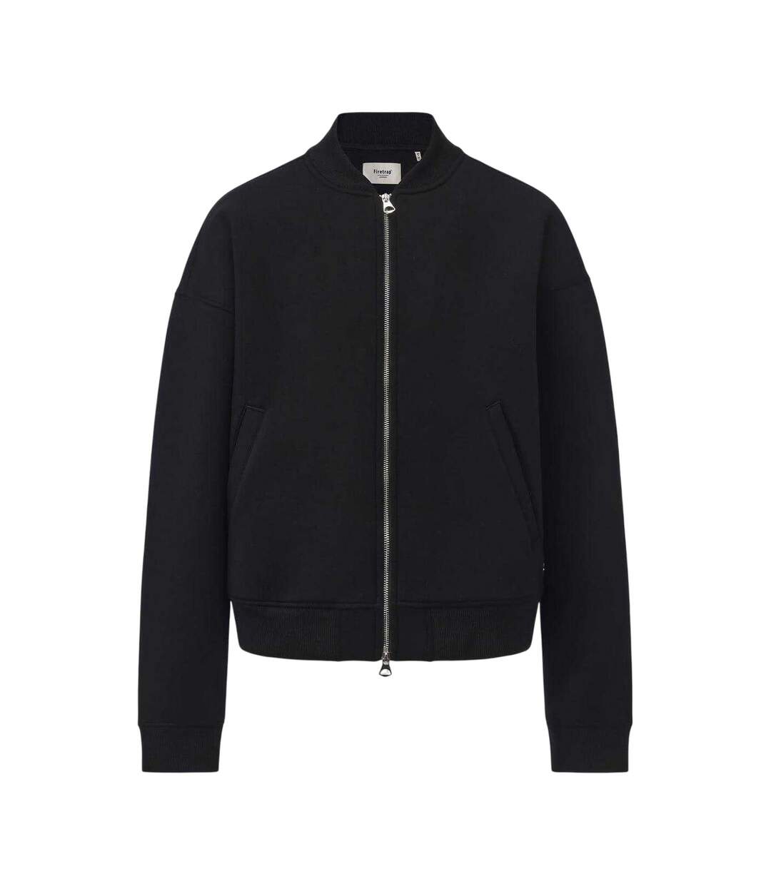 Blouson Aviateur Scuba Homme Noir Firetrap-1