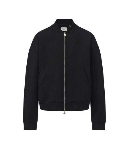 Blouson Aviateur Scuba Homme Noir Firetrap