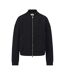 Blouson Aviateur Scuba Homme Noir Firetrap-1
