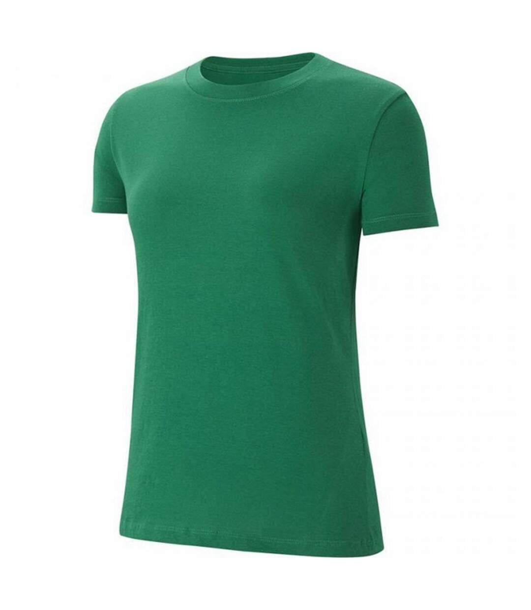 T-shirt Park Femme Vert Nike-1