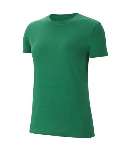 T-shirt Park Femme Vert Nike
