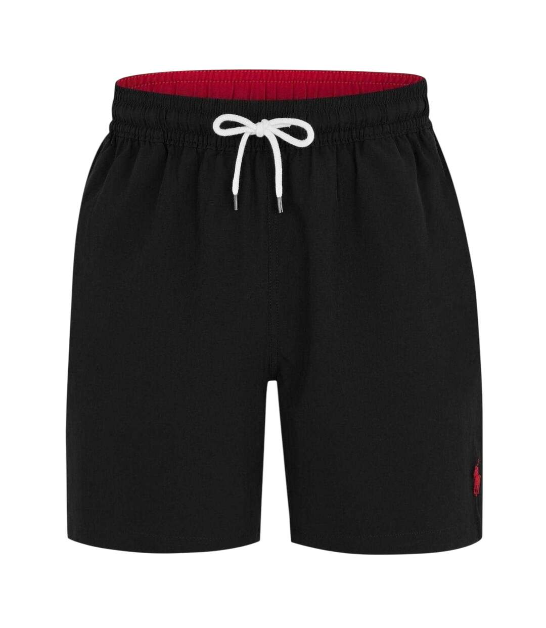 Short De Bain Traveller Homme Noir Ralph Lauren-1