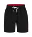 Short De Bain Traveller Homme Noir Ralph Lauren-1