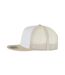 Flexfit Casquette De Baseball À Visière Plate Adulte Unisexe Jaune Or Blanc Beige Yupoong-3