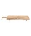 Planche apéro en bois de manguier 100 x 30 cm