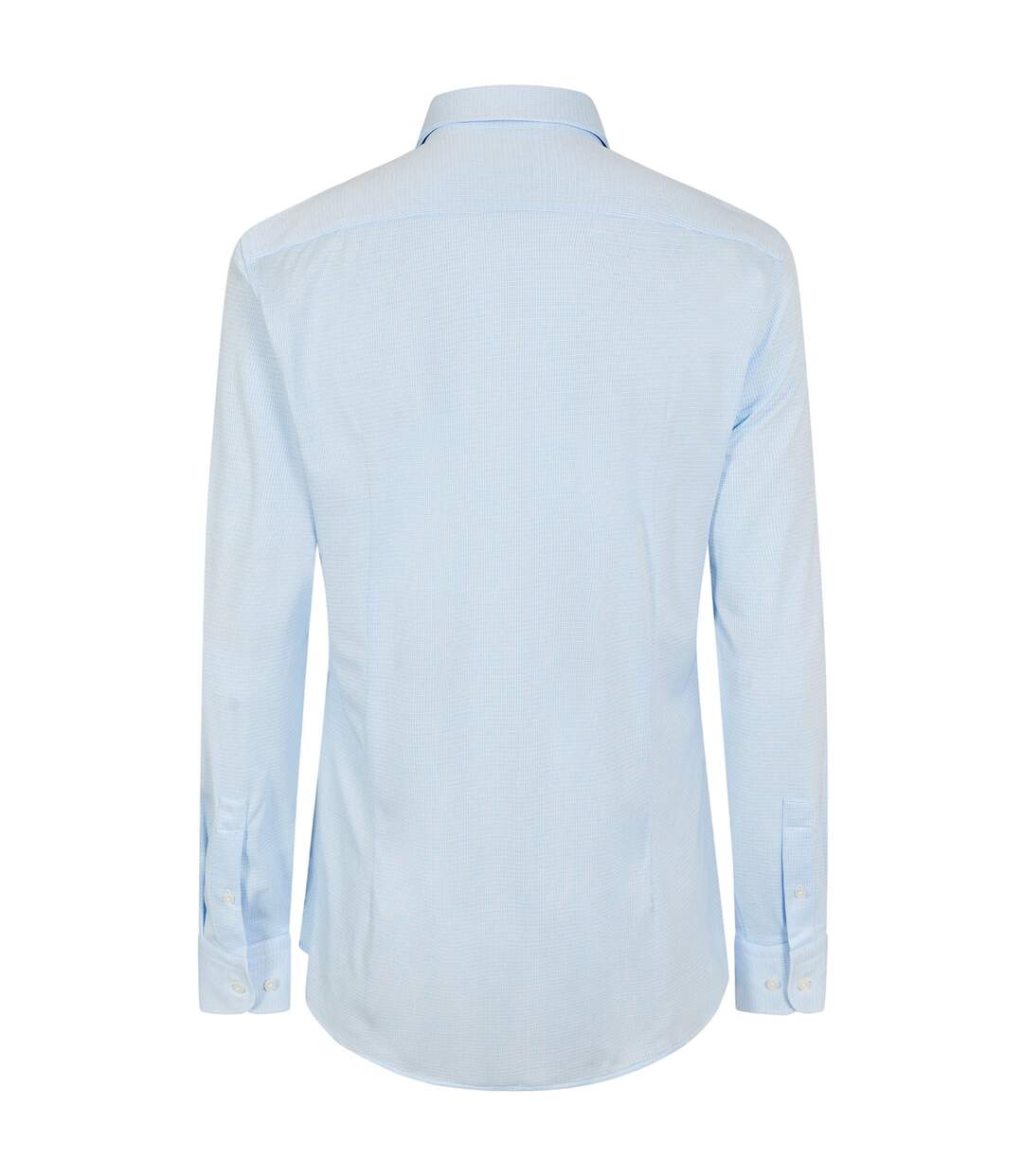 Chemise P-hank Homme Bleu Pastel Boss-2