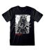 Junji-Ito Mens Ghoul T-Shirt (Black) - UTHE460