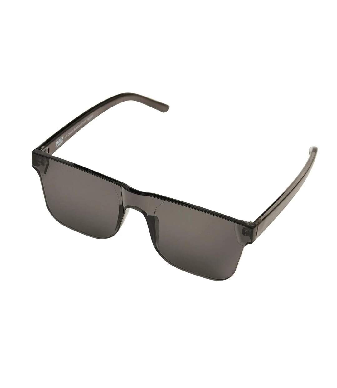 Lunettes De Soleil Avec Chaîne Adulte Taille Unique Noir Urban Classics-4