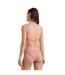 Ensemble Maillot De Bain 2 Pièces Motif/style Uni Maria Cruz Femme Rose O´Neill-3
