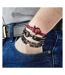 Bracelet rouge homme geographical norway 315006 - taille unique-2
