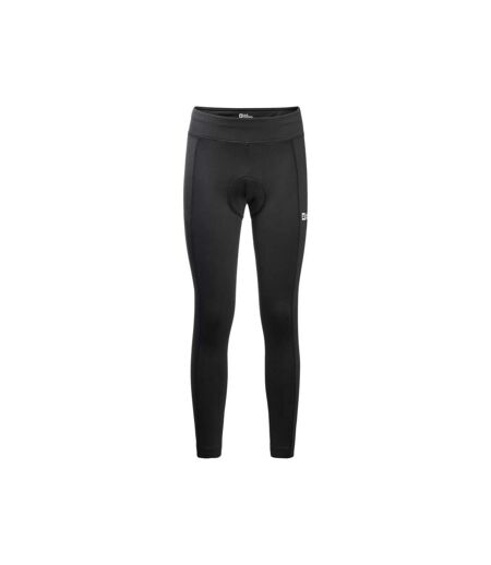 Collant Morobbia Femme Noir Jack Wolfskin