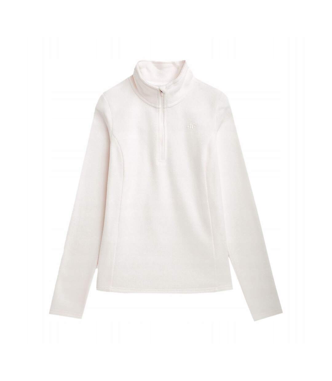 Sweat F031 Femme Beige 4F-2