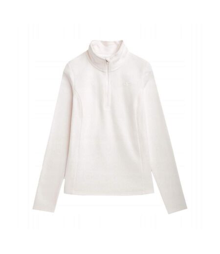 Sweat F031 Femme Beige 4F
