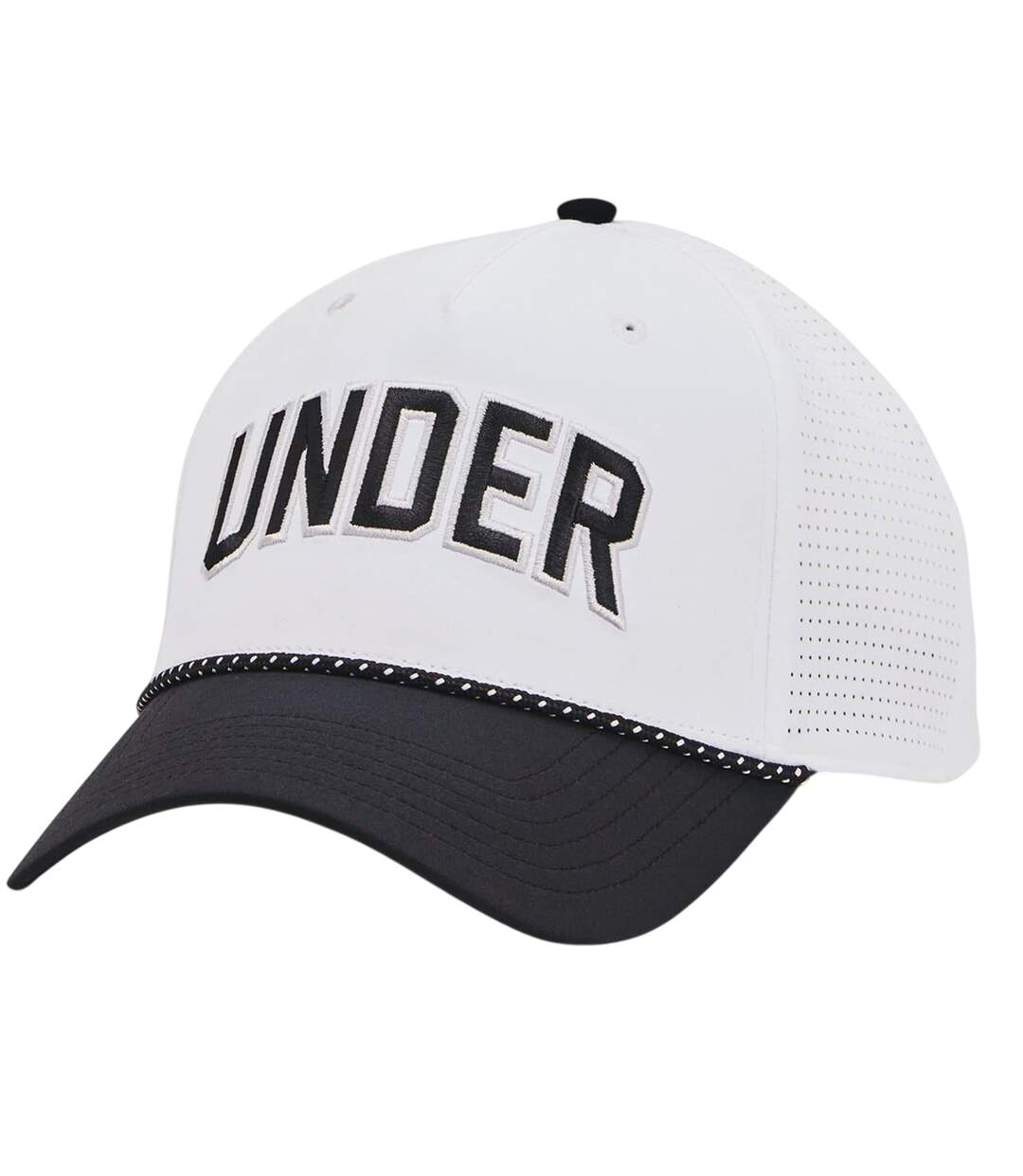 Drive Rope Golf Snapback Cap White Under Armour-2